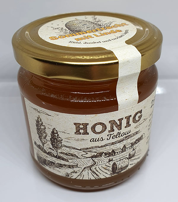 Sommertracht aus Teltow 250g / 500g