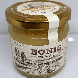 Sommerhonig aus Teltow 250g / 500g