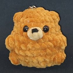 Bärchen-Anhänger Camel